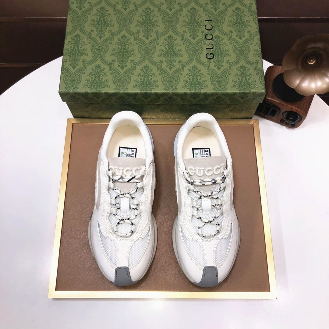 Gucci Low Shoes